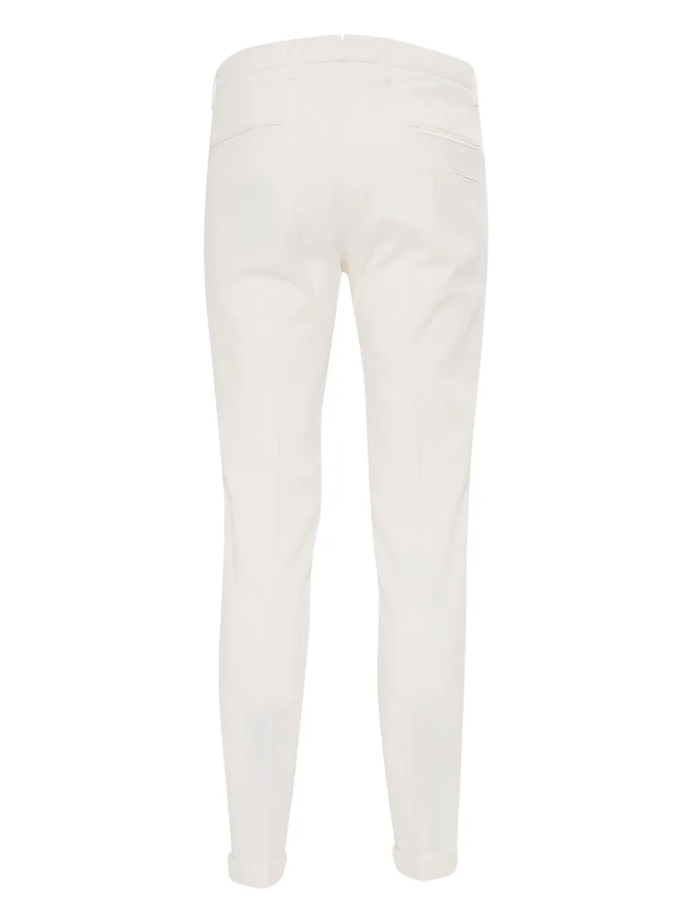 Briglia 1949 Broek met cuffs - Wit