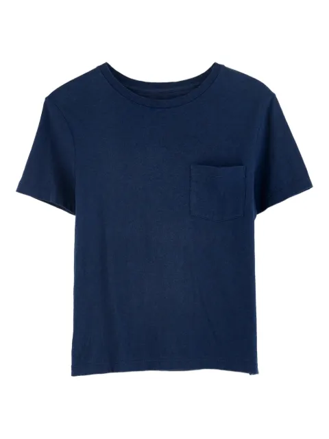 Bellerose Kids chest-pocket T-shirt
