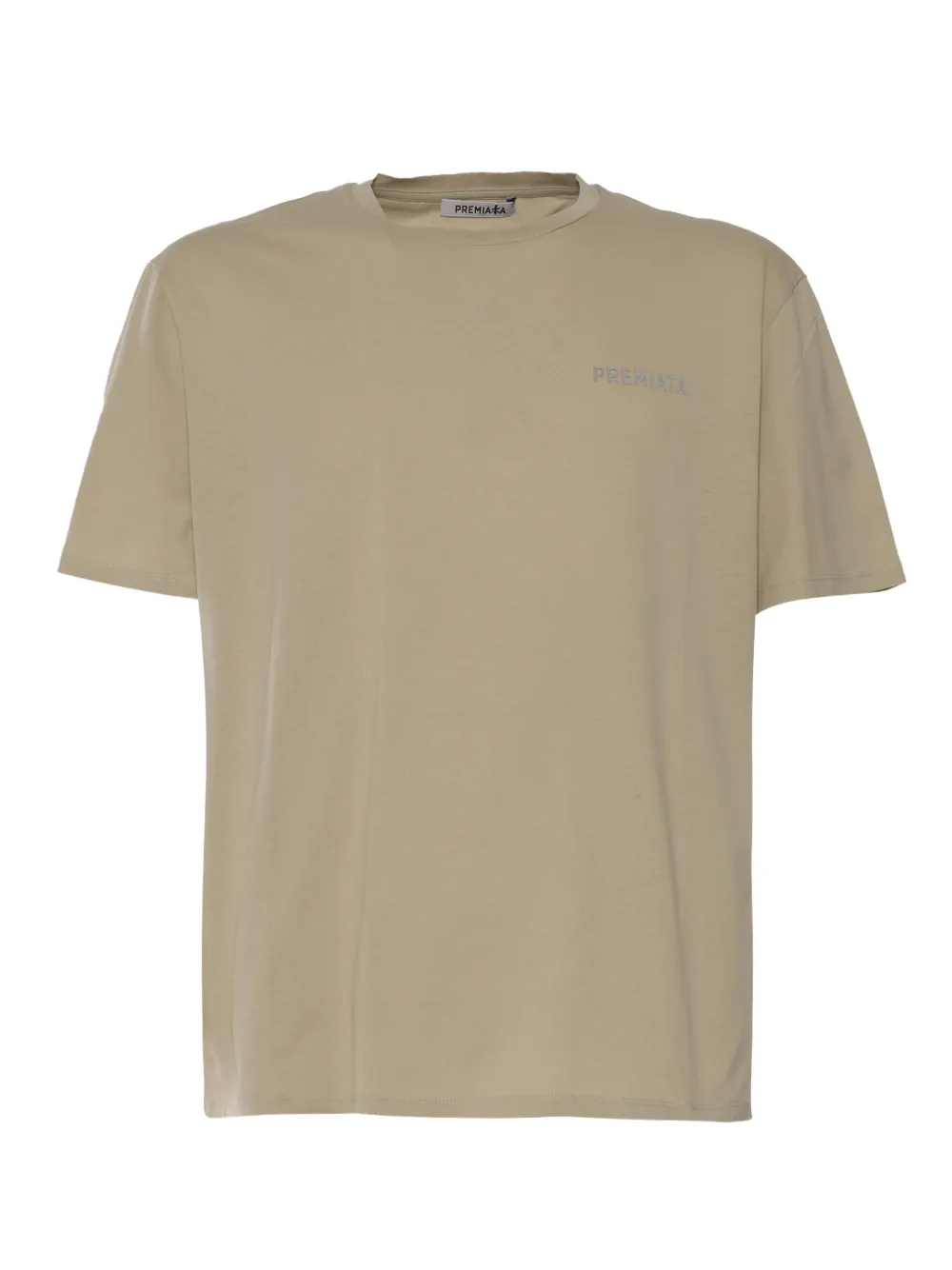 logo-detail cotton T-shirt