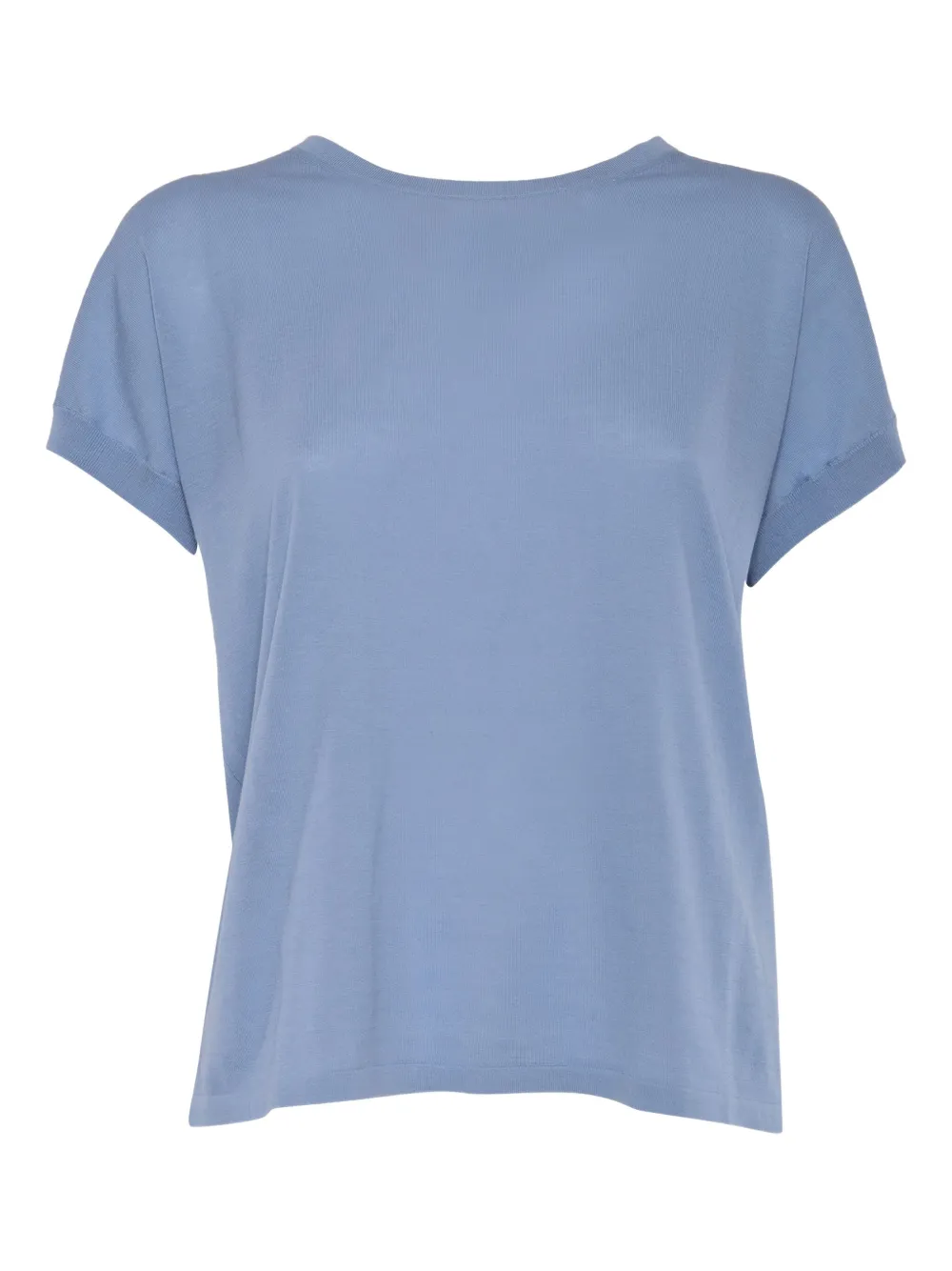 crew-neck cotton t-shirt