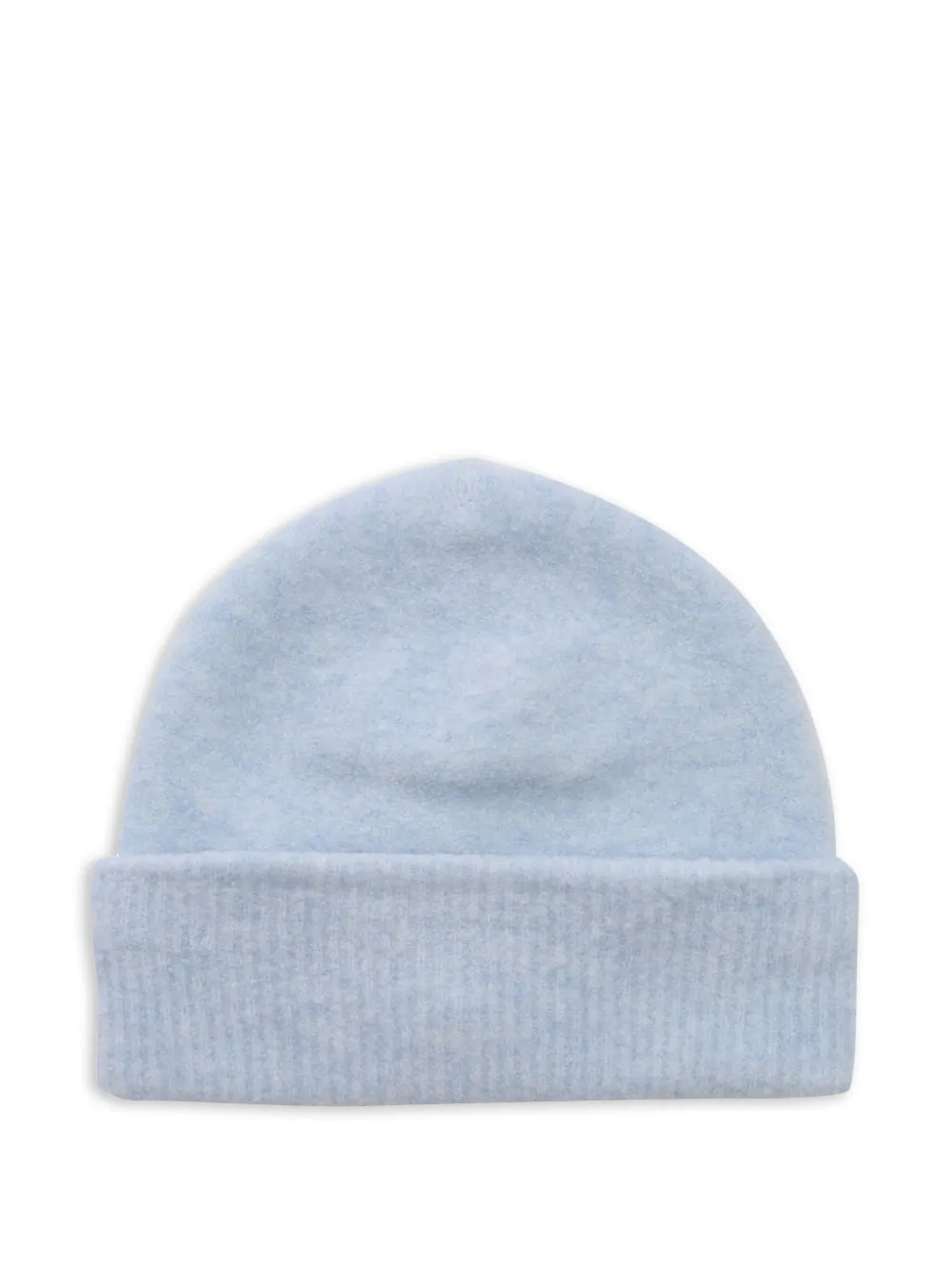 K-Way Geribbelde muts - Blauw