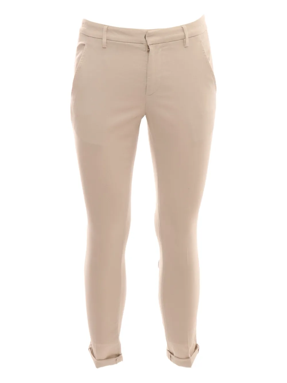 DONDUP Gaubert chino trousers Beige