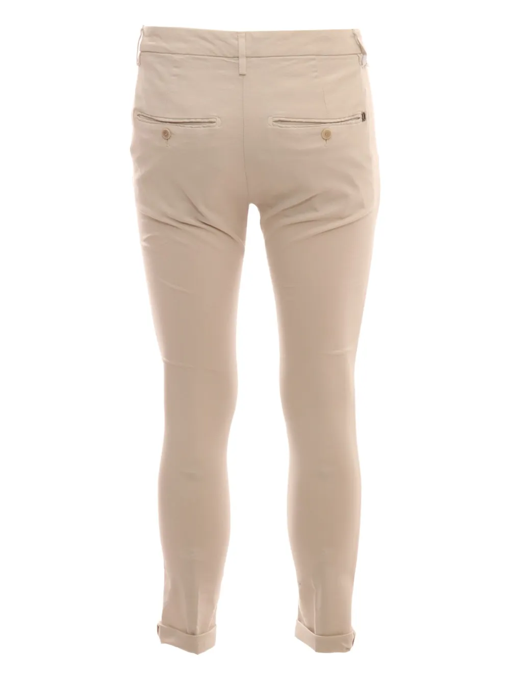 DONDUP Gaubert chino trousers Beige