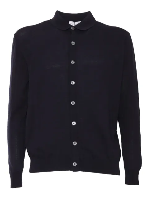 Settefili Cashmere cotton cardigan