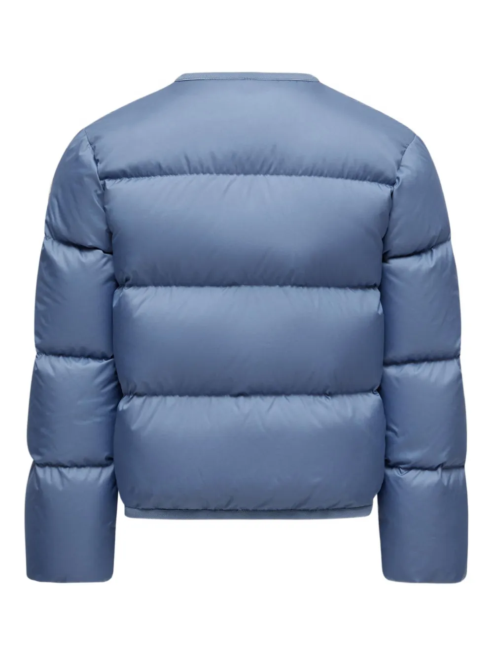 Moncler Enfant buttoned puffer jacket | Padded Coats | Image 2