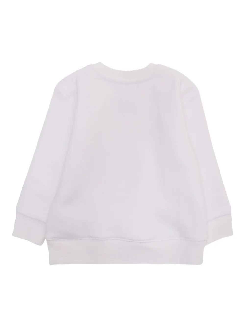 POLO RALPH LAUREN KIDS Polo Bear sweatshirt 001 WHITE