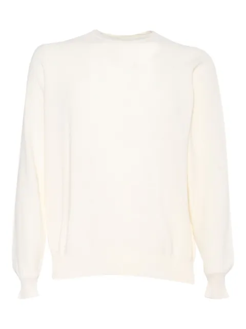 Filippo De Laurentiis cotton crew-neck jumper