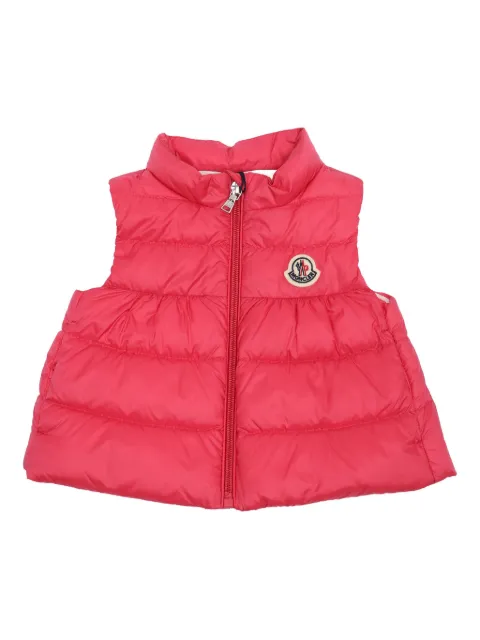 Moncler Enfant gilet matelassé Hiva