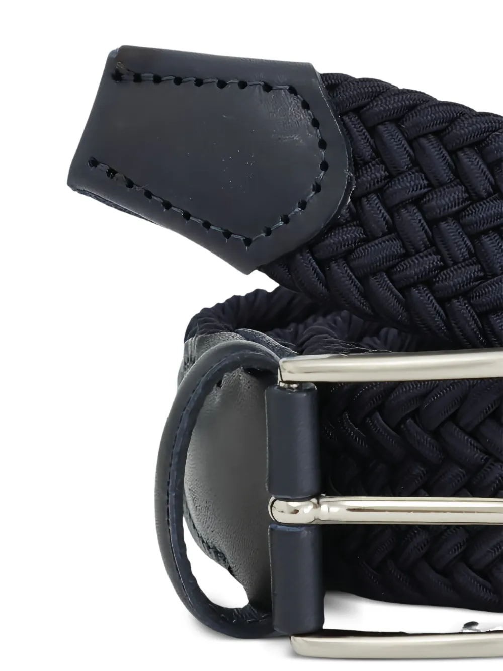 ALBERTO LUTI braided belt | Image 2