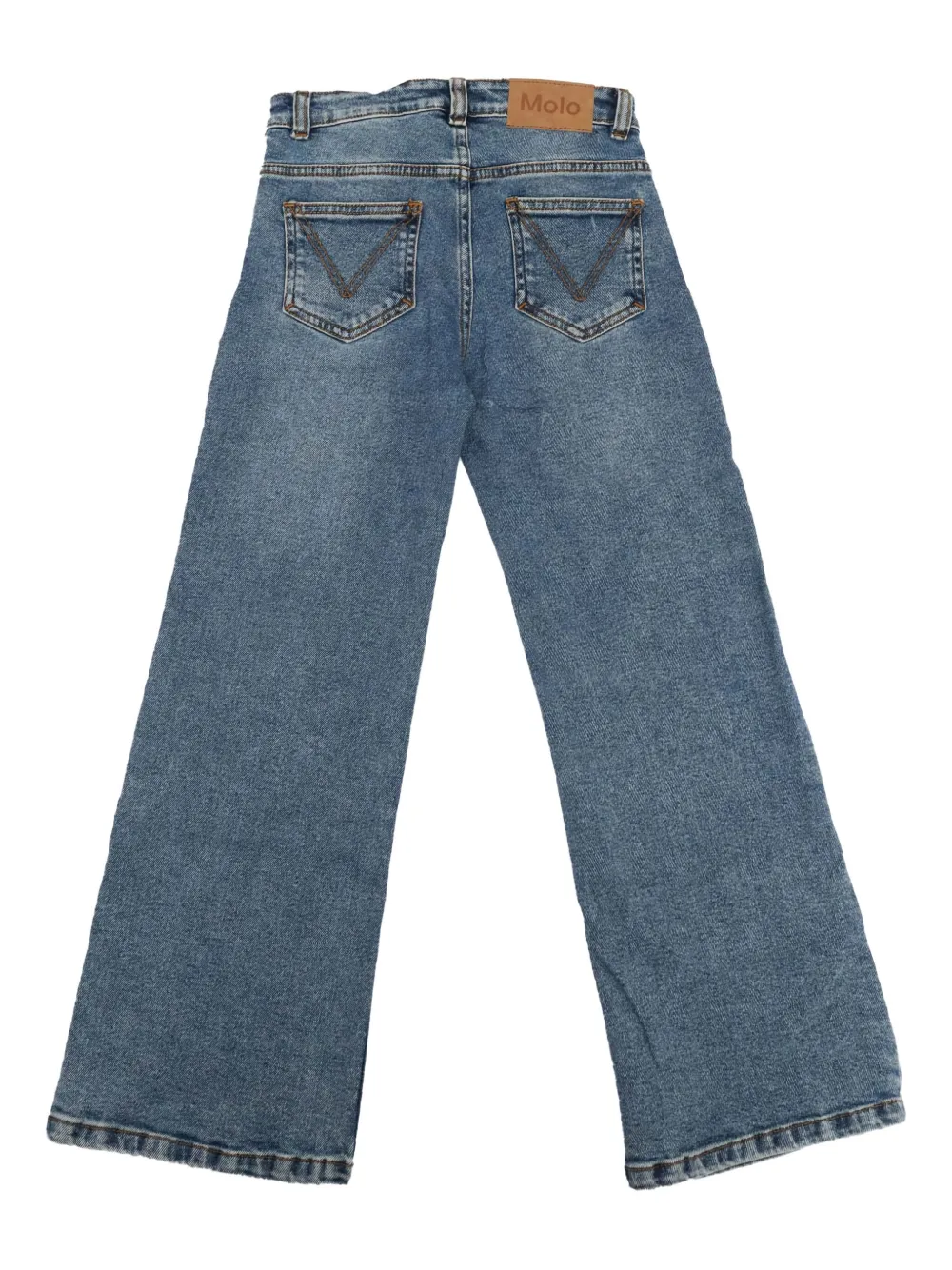 Molo Asta jeans Blauw