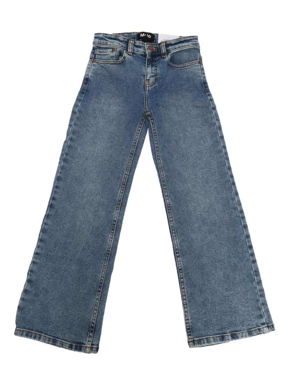Molo Asta jeans Blauw