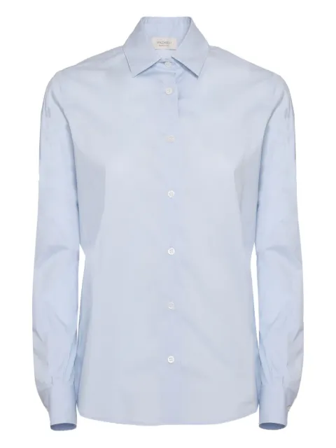 Mazzarelli cotton long-sleeve shirt