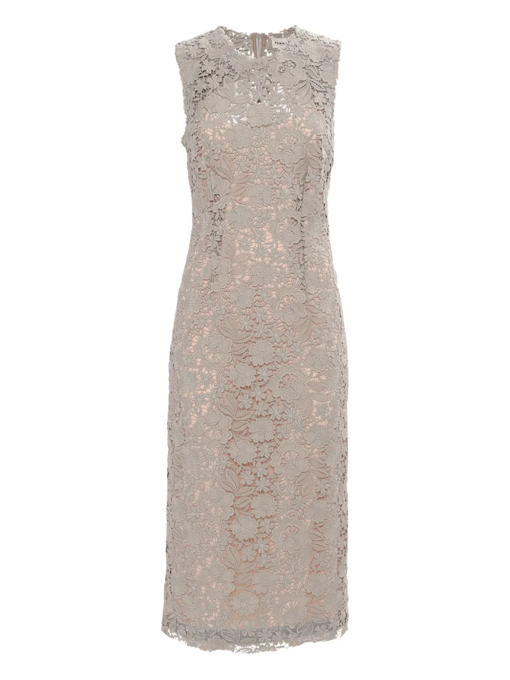 floral lace day dress