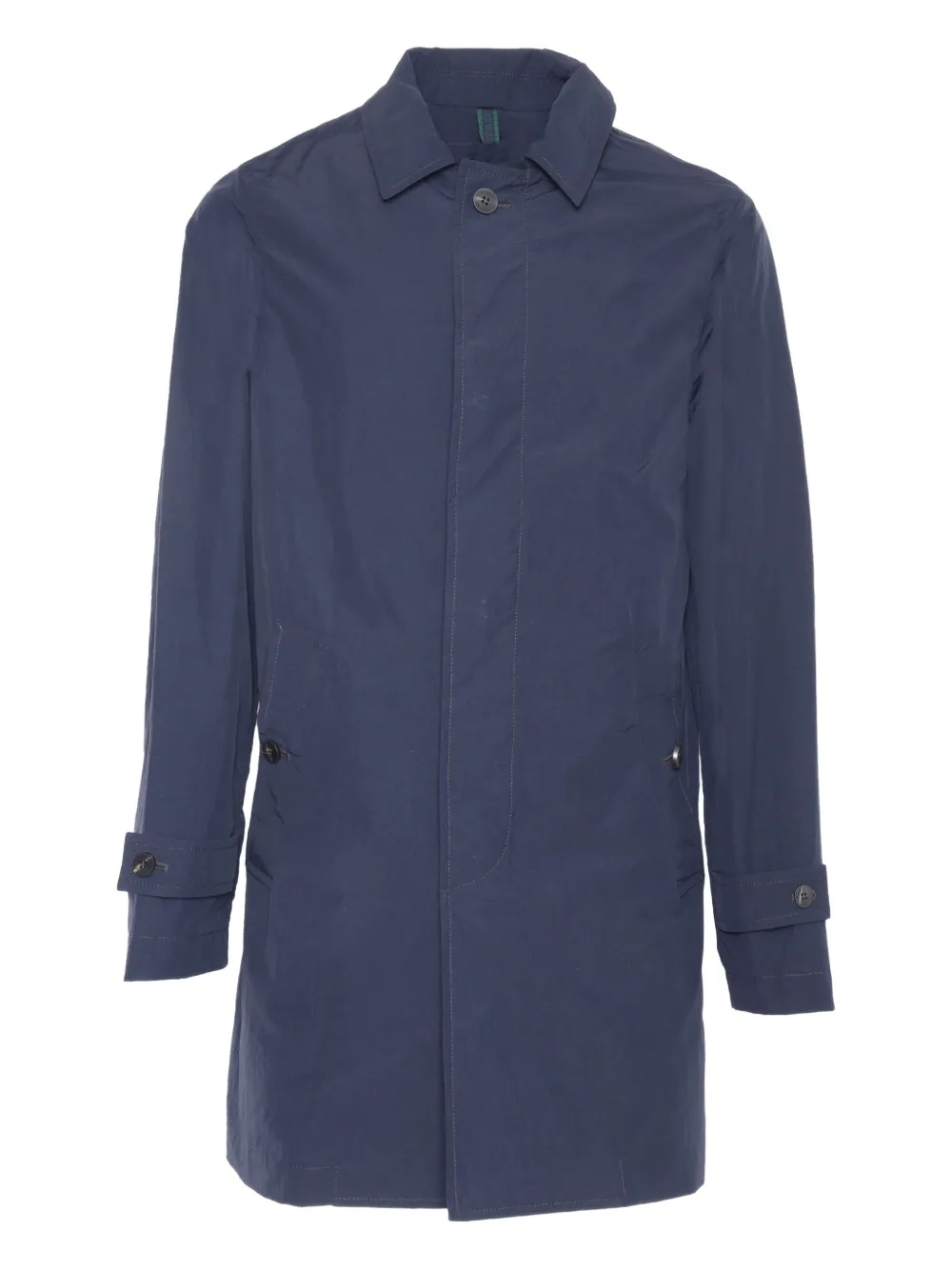 Camplin field rain jacket | Blue | Image 1