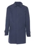 Camplin field rain jacket - Blue