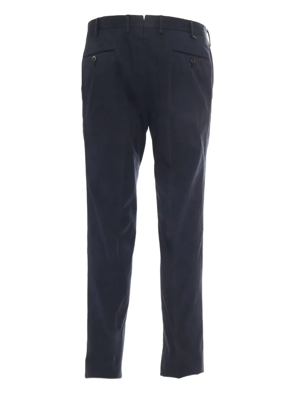 PT Torino Katoenen broek - Blauw