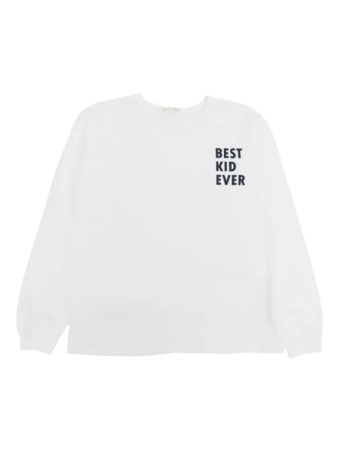 Zhoe & Tobiah Langarmshirt mit Print