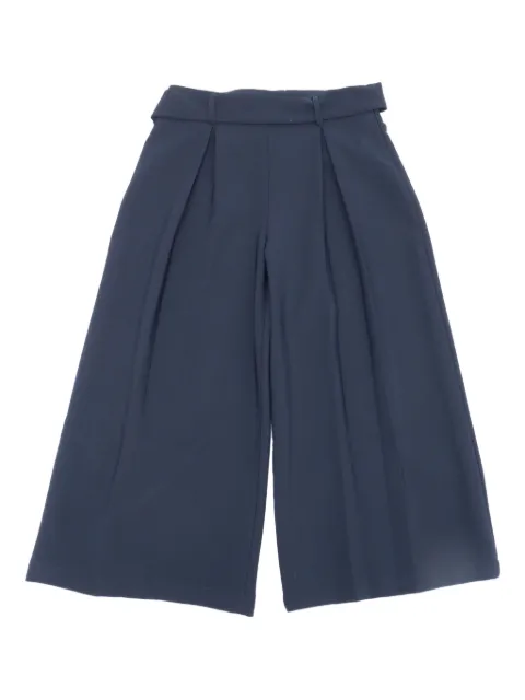MAGIL pleated-details trousers