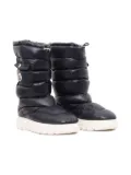MONCLER GRENOBLE KIDS Petit Gaia pocket boots - Blue