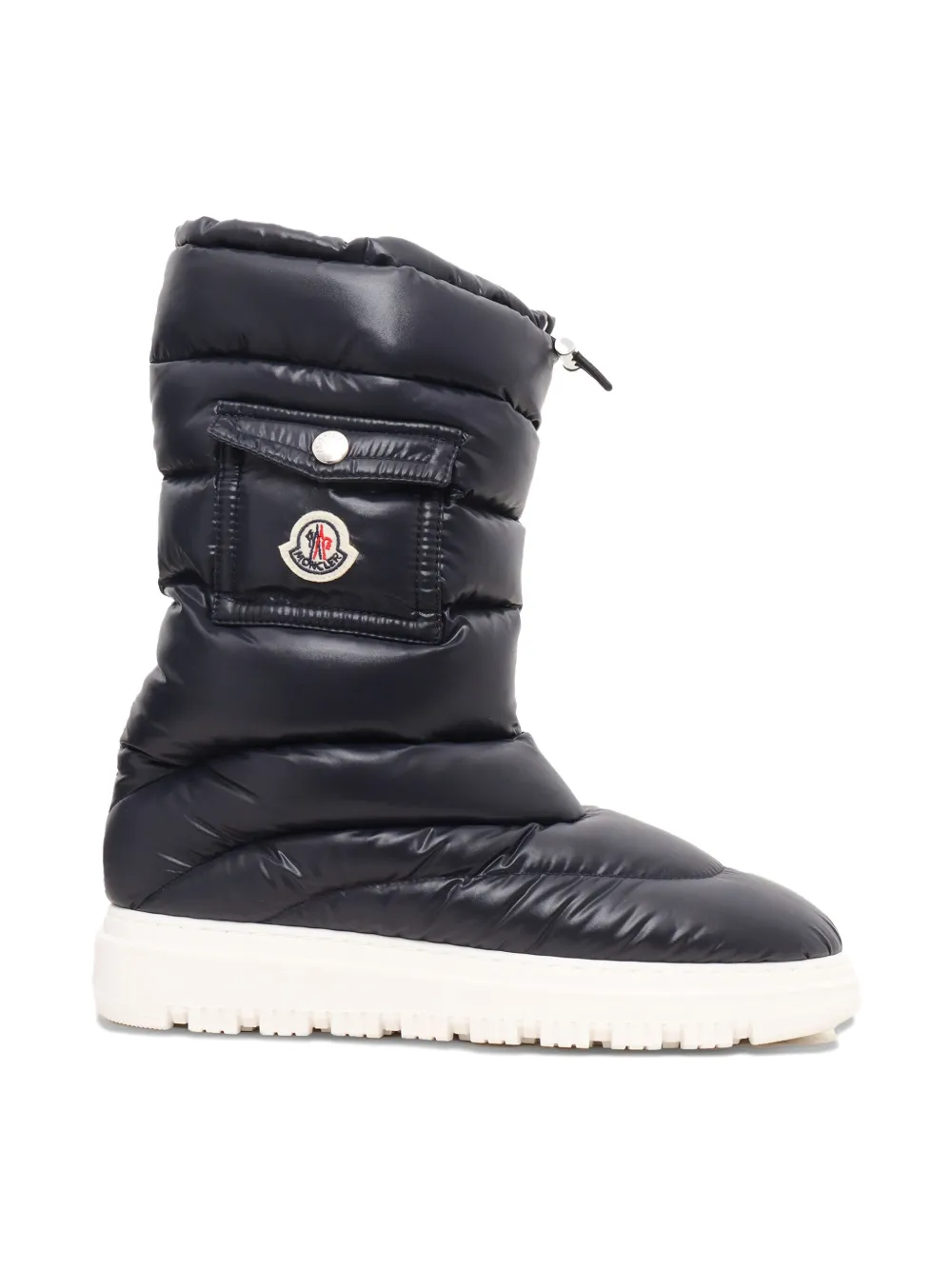 MONCLER GRENOBLE KIDS Petit Gaia pocket boots | Teen Boy Shoes | Image 2