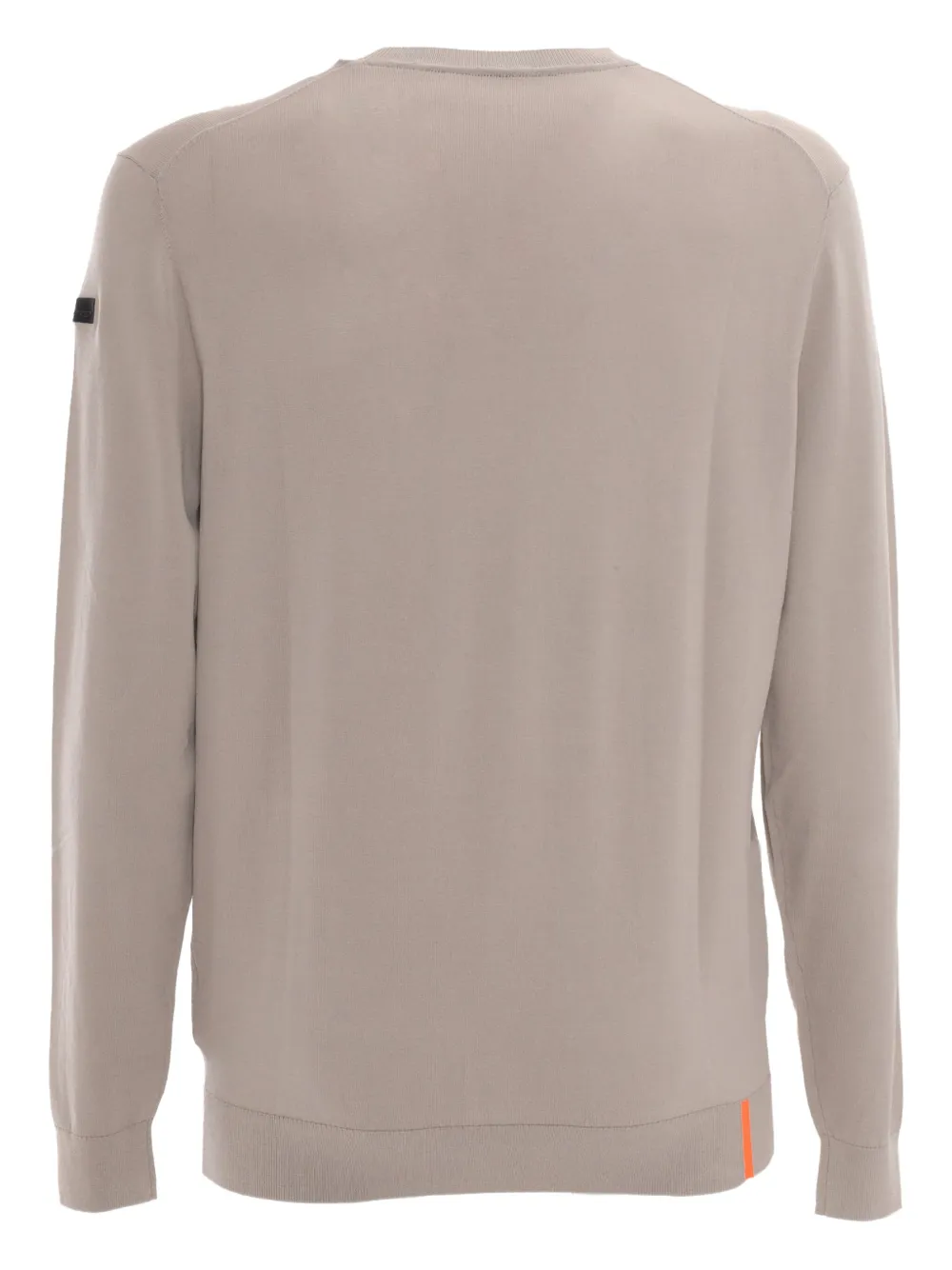 RRD crew-neck knit sweater - Grijs