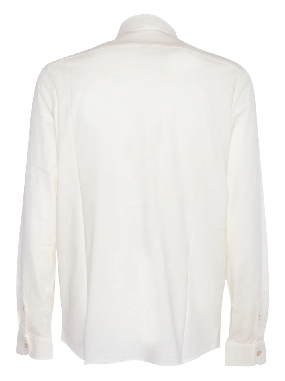 Filippo De Laurentiis Button-up overhemd - Wit
