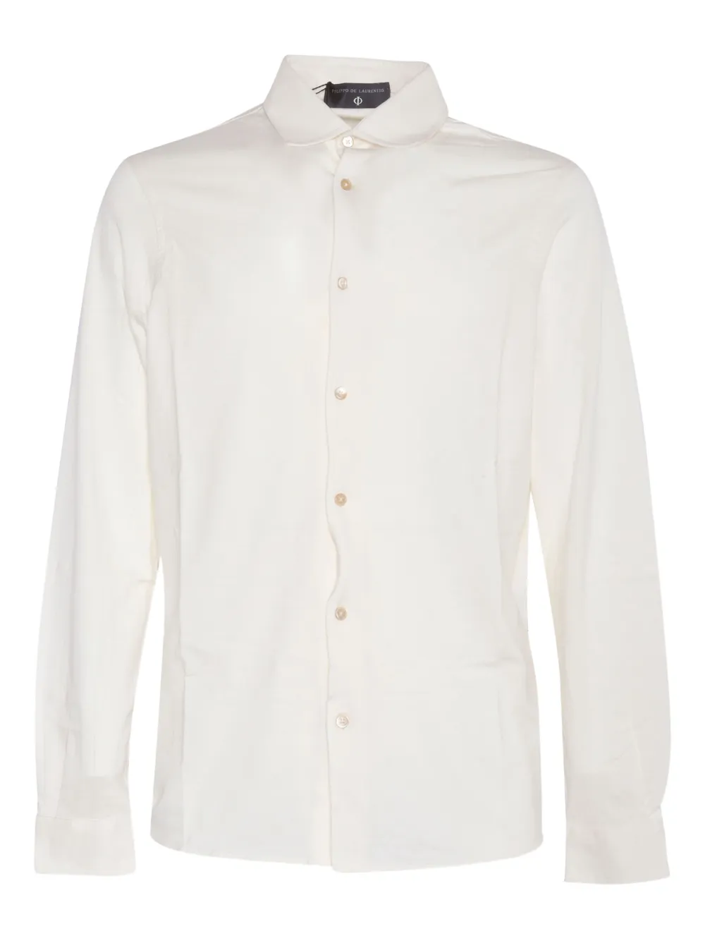 long-sleeve button-up shirt