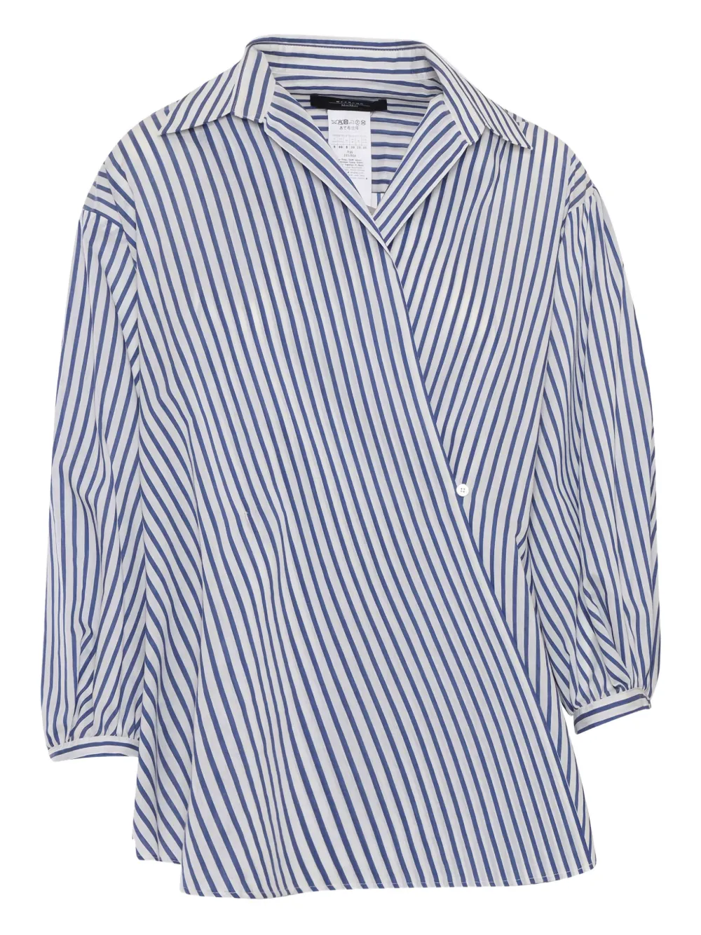 striped shirt