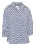 Weekend Max Mara striped shirt - Blue