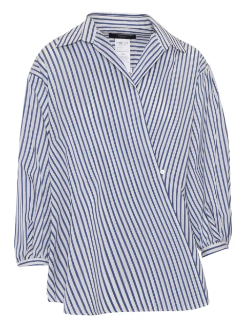 Weekend Max Mara striped shirt