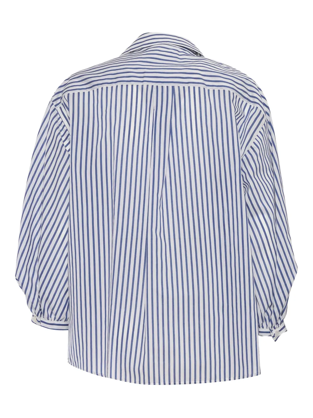 Weekend Max Mara Gestreept blouse - Blauw