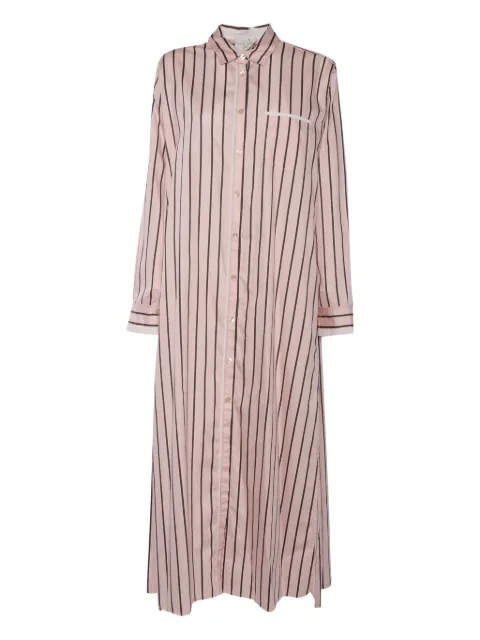 Forte Forte striped shirt dress