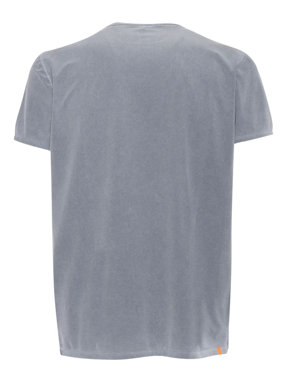 RRD T-shirt met logodetail - Grijs