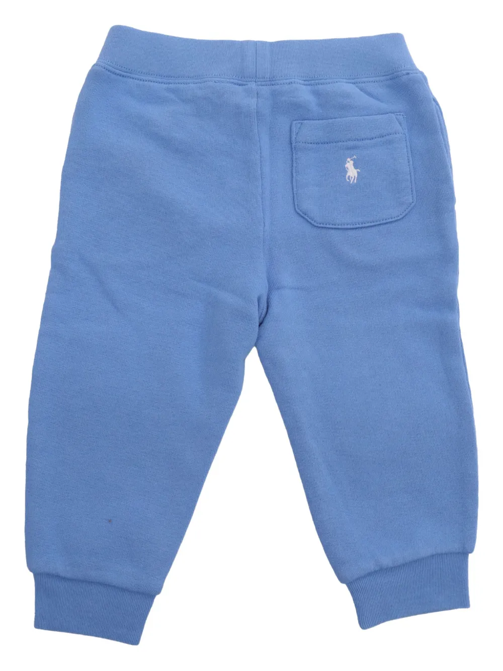 POLO RALPH LAUREN KIDS Trainingsbroek met logoprint Blauw