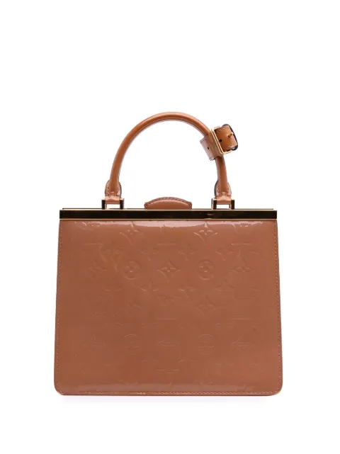 Louis Vuitton Pre-Owned 2009-2013 Monogram Vernis Deesse PM handbag