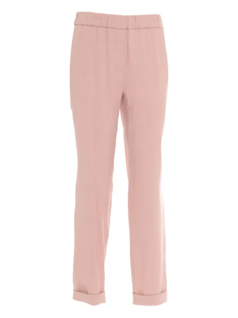Lorena Antoniazzi elasticated-waist trousers