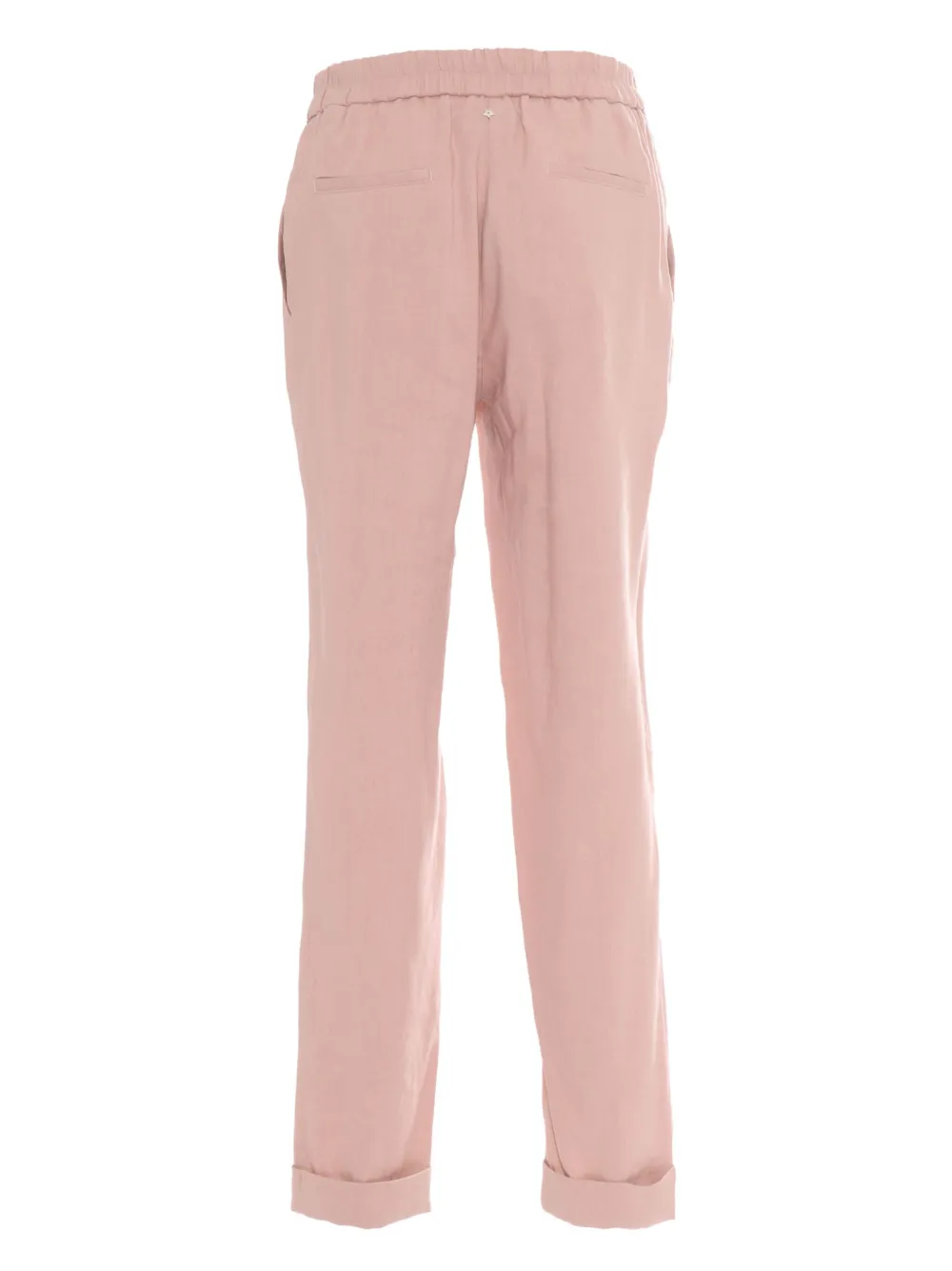 Lorena Antoniazzi elasticated-waist trousers | Tapered Pants | Image 2