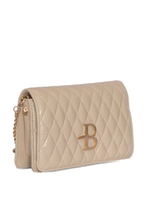 Ballantyne quilted clutch bag