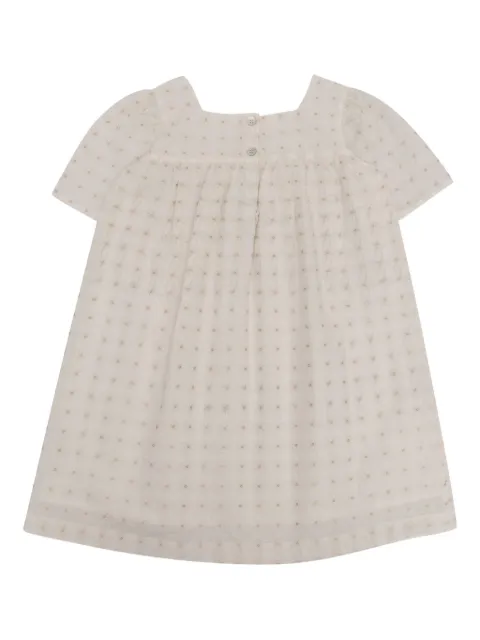 Zhoe & Tobiah star short-sleeve dress
