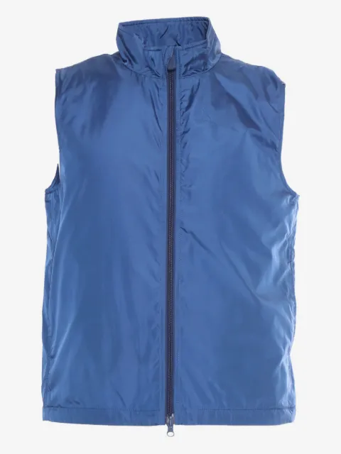 ASPESI zip-front sleeveless gilet