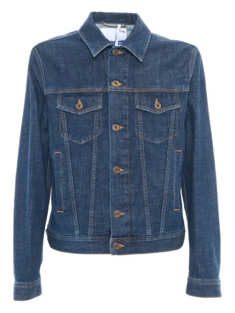 Jacob Cohën denim trucker denim jacket