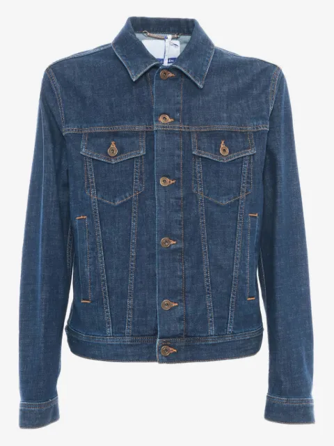 Jacob Cohën denim trucker denim jacket