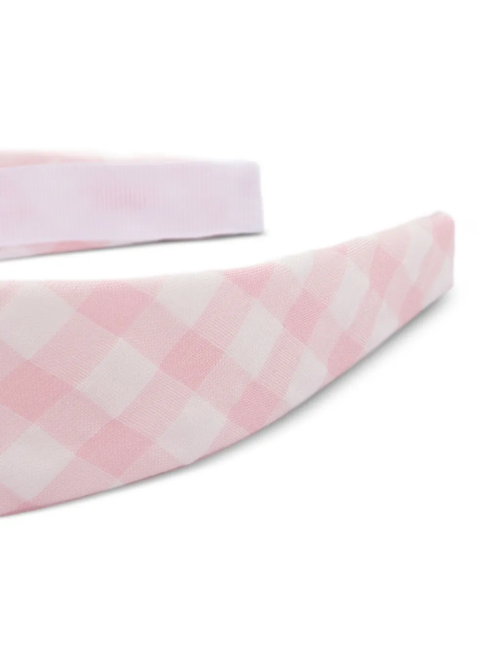 MAGIL Haarband met gingham-ruit Roze