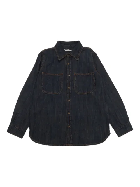 Zhoe & Tobiah double-pocket denim shirt