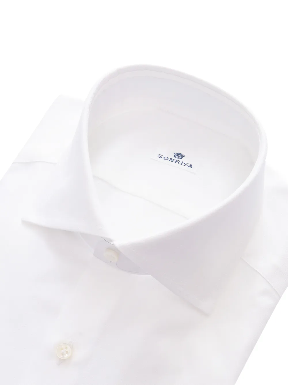 Sonrisa Button-down overhemd - Wit