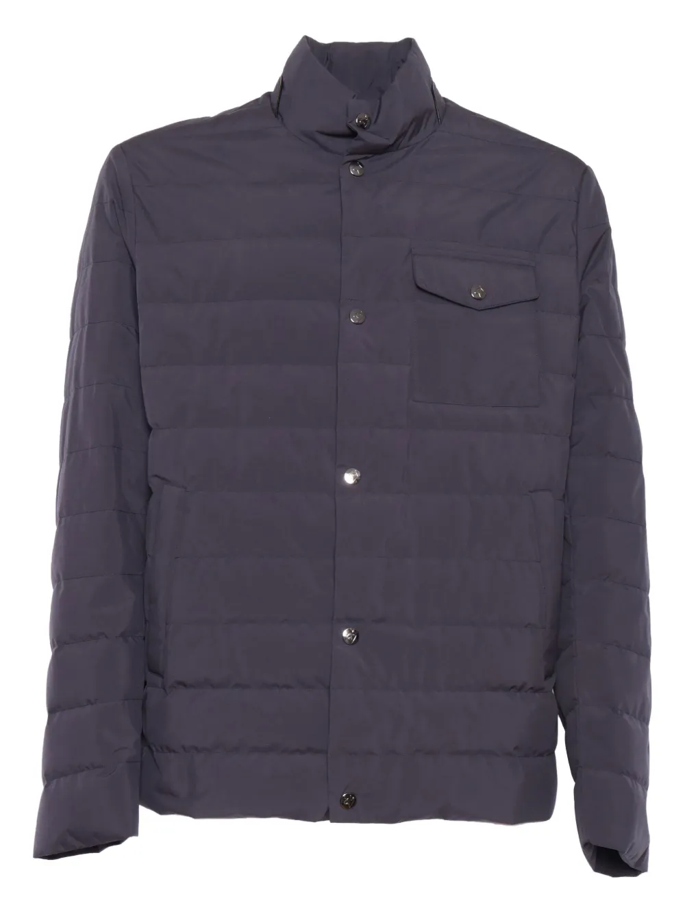 quilted padded jacket