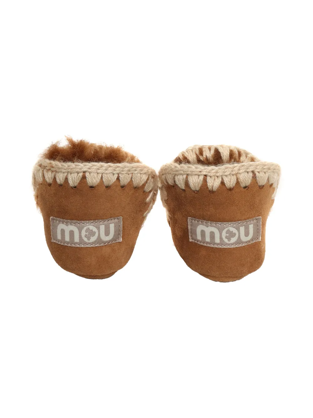 Mou Kids Stivali all'uncinetto | Scarpe neonata | Image 4