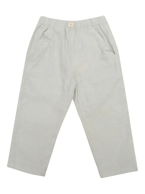 Paz Rodriguez woven trousers