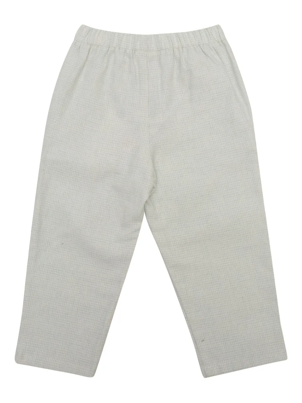 Paz Rodriguez Geweven broek Grijs