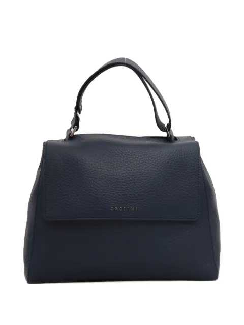 Orciani Sveva flap top bag
